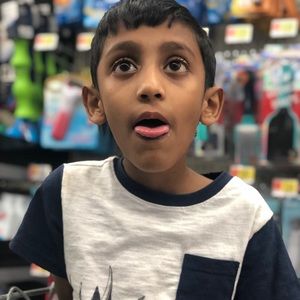 Meet your Posher, Liakat